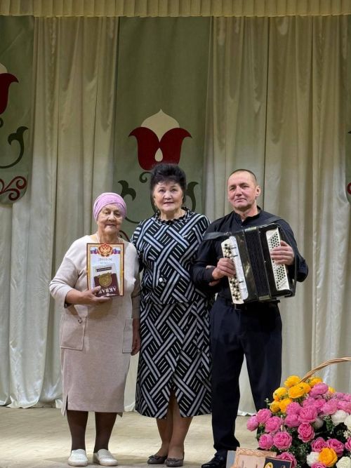 Районда «Бәллүр курчак» фестивале бара