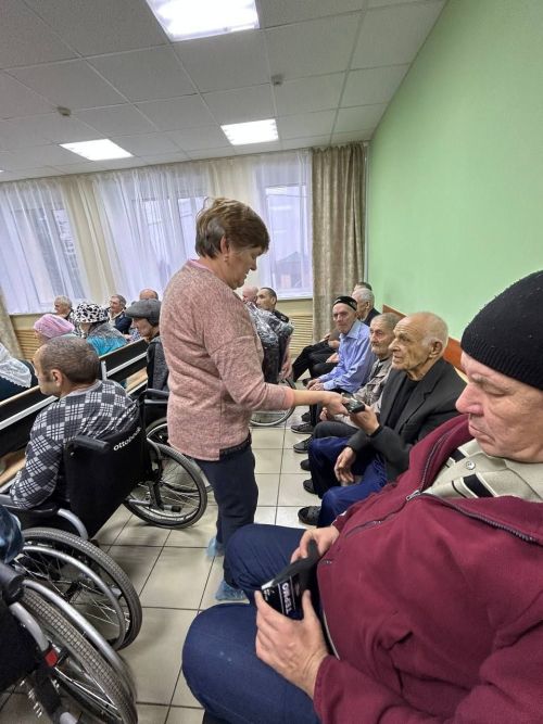 Неделя добрых дел