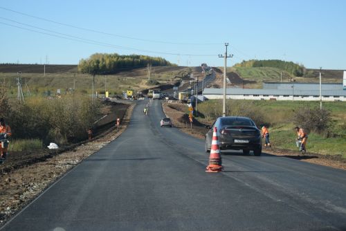 «Главная задача — снизить смертность»: в Тукаевском  прошло заседание Комиссии БДД