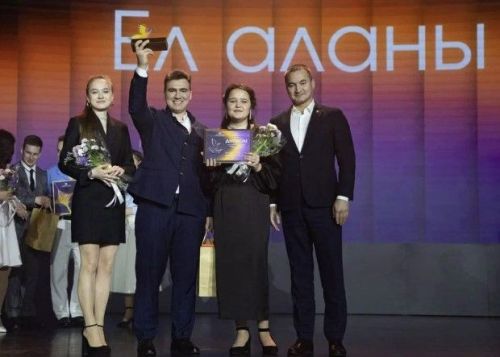 ХI «Сәмрух» ел премиясе сәләтле яшьләрне барлый!