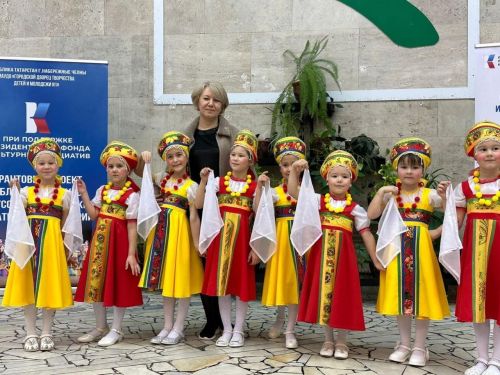Тукай районы йолдызлары
