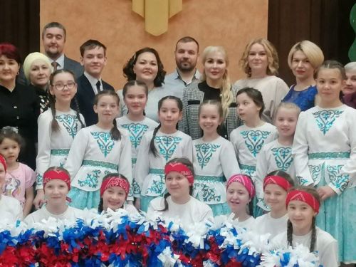 Наши участники победили в республиканском конкурсе