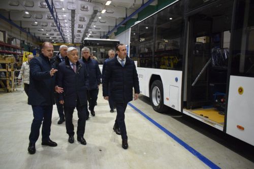 “РариТЭК Холдинг” – газ моторлары базарында әһәмиятле урын алып тора