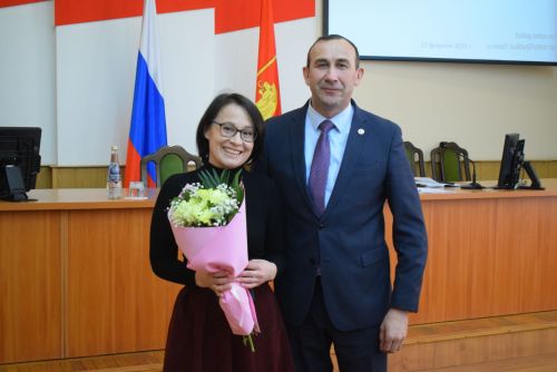 Сборная команда КВН района стала обладателем Кубка Сибая