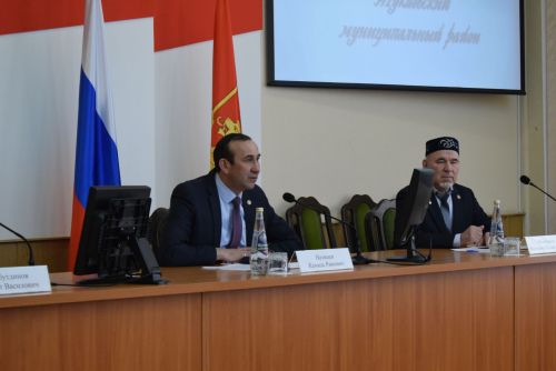 Нәтиҗәләр ясалды, планнар билгеләнде