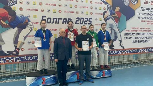 Спортсмены нашего района вновь и вновь радуют победами
