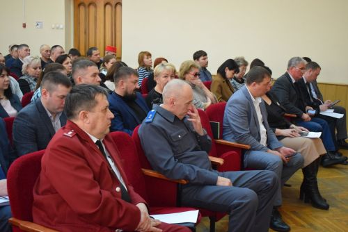 Нәтиҗәләр ясалды, планнар билгеләнде
