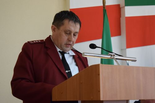 Нәтиҗәләр ясалды, планнар билгеләнде