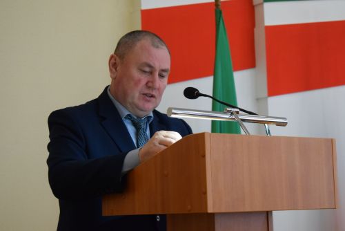 Нәтиҗәләр ясалды, планнар билгеләнде