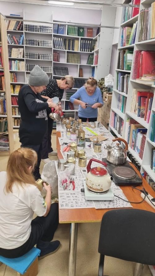 Яңа поселогы китапханәсендә мөһим мастер-класс үткәрелде