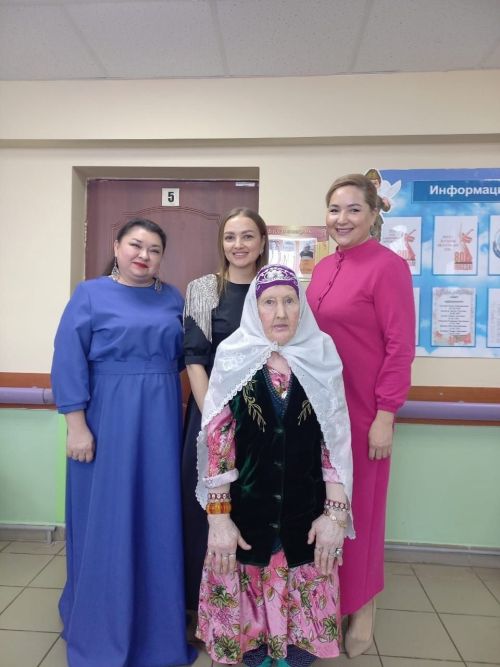 «Чын күңелдән» акциясе