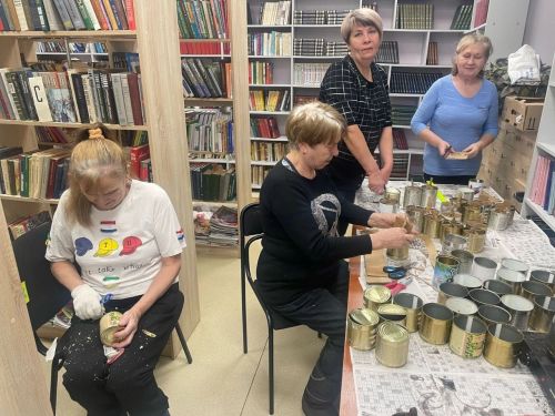 Яңа поселогы китапханәсендә мөһим мастер-класс үткәрелде