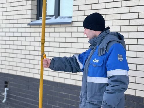 За год в Тукаевском раойне довели газ до 4803 участков и подключили 4295 домов