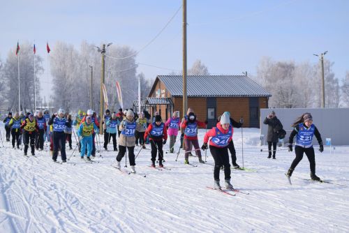 Лыжня России — самая массовая всероссийская лыжная гонка, в которой принимают участие и любители, и профессионалы