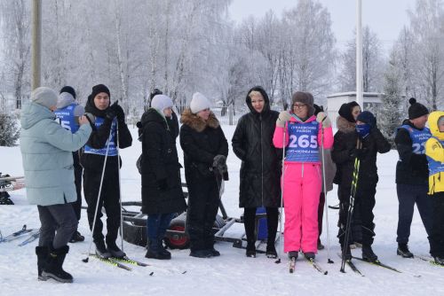 Лыжня России — самая массовая всероссийская лыжная гонка, в которой принимают участие и любители, и профессионалы