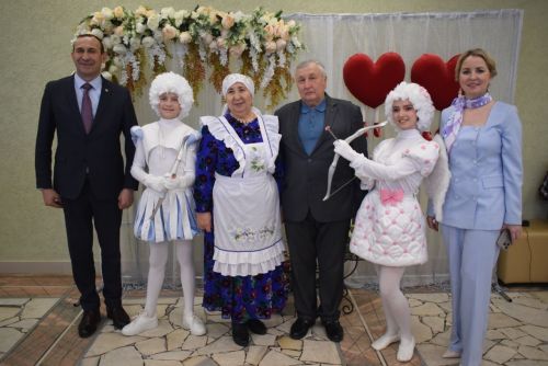 Состоялось торжественное закрытие Года семьи!