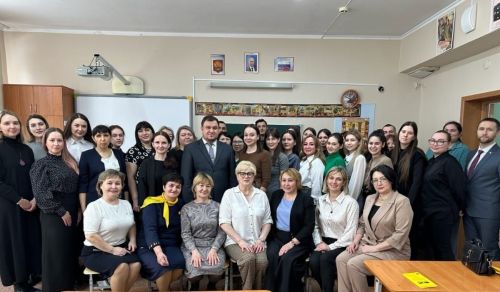 Семинар для молодых педагогов
