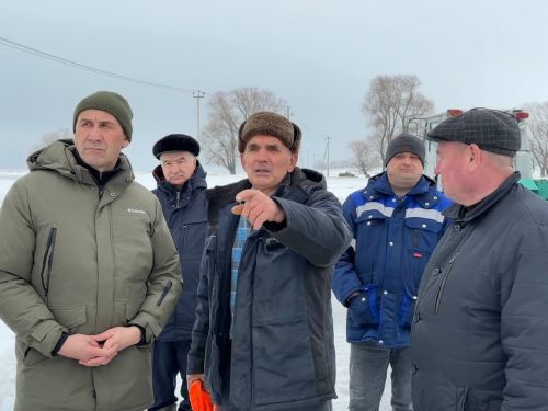 Весенние хлопоты: как готовятся к сезону в нашем районе