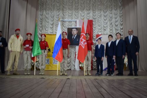 Кәлимулла Якупов – милләт горурлыгы