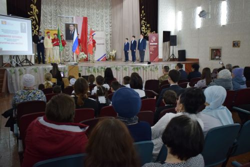 Кәлимулла Якупов – милләт горурлыгы