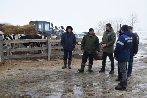 Тукай районы Башкарма комитет җитәкчесе районның авыл хуҗалыгы предприятиеләрендә һәм фермер хуҗалыкларында булды