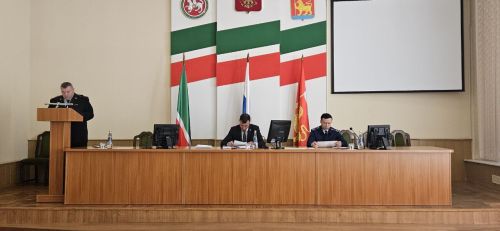 Руслан Галиев: «Тестлар күләме аз, арттырырга кирәк»