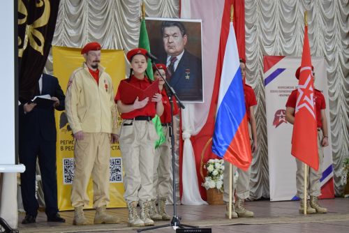 Калимулла Якупов – наша гордость