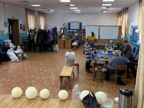 Доброта не имеет границ