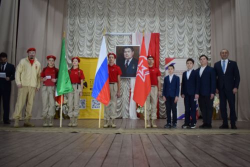 Калимулла Якупов – наша гордость