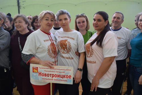 Кем тизрәк, көчлерәк? Спартакиада иң яхшы спортсменнарны билгеләде