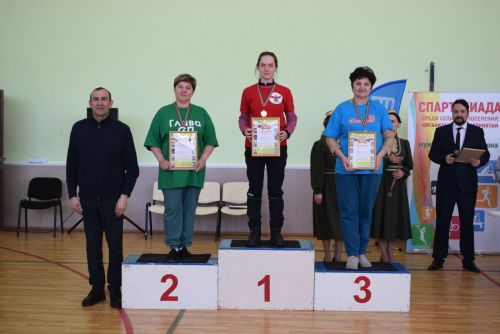 Менә алар, район спартакиадасы чемпионнары!