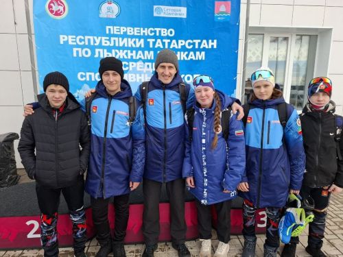Бөгелмәдә спорт мәктәпләре арасында ТР беренчелегендә безнең спортчылар бик яхшы нәтиҗә күрсәттеләр