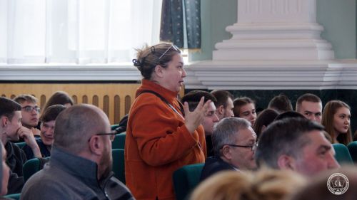 Альфия Когогина поприветствовала участников Клуба выпускников «Школа фермера» в Республике Татарстан