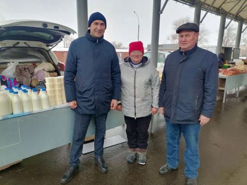 Язгы авыл хуҗалыгы ярминкәләре старт алды