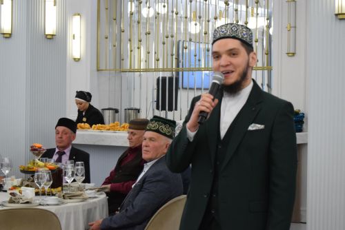 Район ифтары