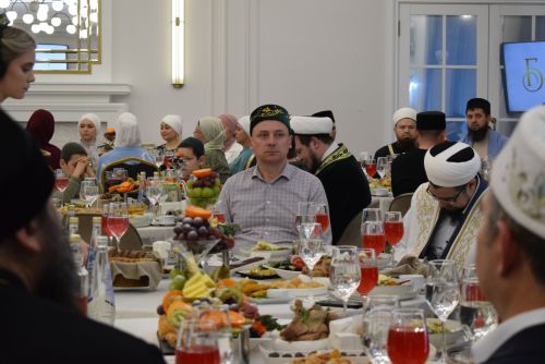 Район ифтары