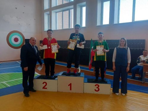 VIII Открытый турнир по корэш в пос. Комсомолец — сила, традиции и память!