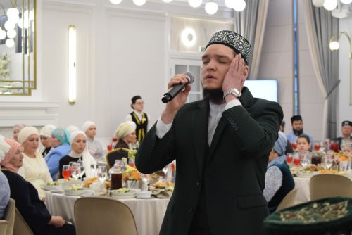 Район ифтары