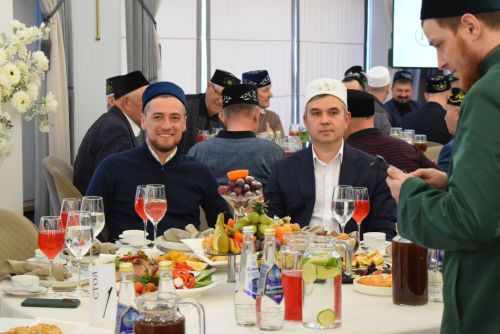 Район ифтары
