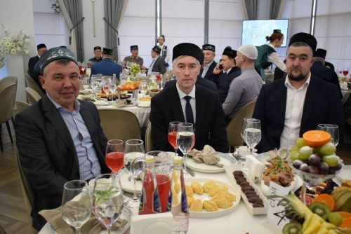 Район ифтары