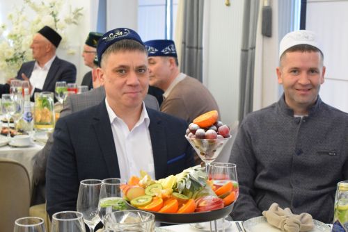 Район ифтары
