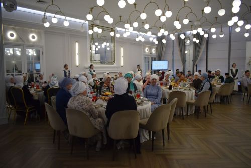 Район ифтары