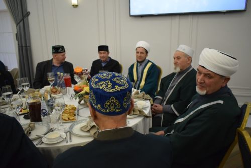 Район ифтары