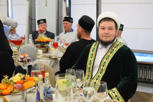 Район ифтары