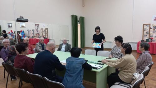 Тукай районында сәламәтлек өчен скандинавия йөреше турында сөйләштеләр