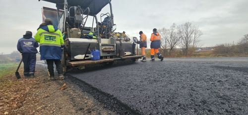 Тукай районында 12 мең кв. метрдан артык юл өслеге яңартылачак