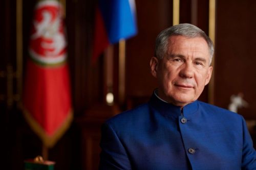 Татарстан Республикасы Рәисе Р.Н. Миңнехановның  Ураза бәйрәме уңаеннан тәбрикләве