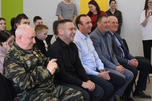 «Балкыш» лагеренда язгы хәрби-патриотик сменаны ябу тантанасы узды