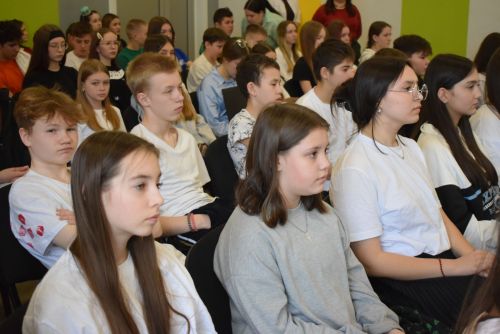 «Балкыш» лагеренда язгы хәрби-патриотик сменаны ябу тантанасы узды