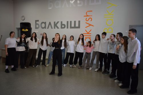 «Балкыш» лагеренда язгы хәрби-патриотик сменаны ябу тантанасы узды